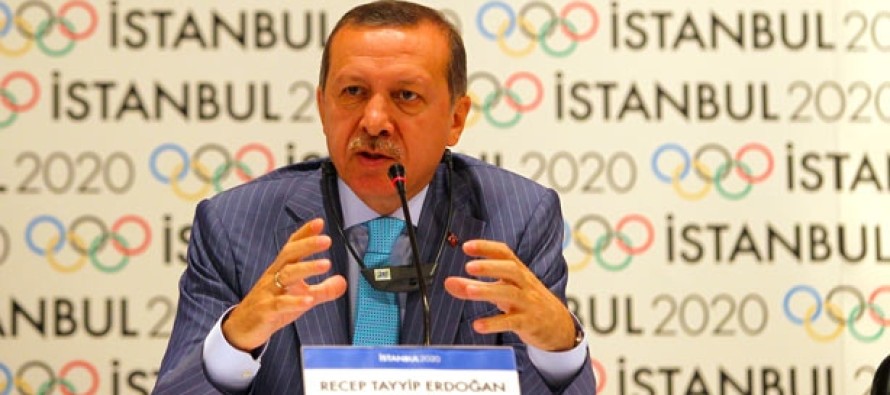 REUTERS- “İstanbul 2020 Olimpiyat girişimi ‘inişler ve çıkışlardan’ etkilenmiyor”