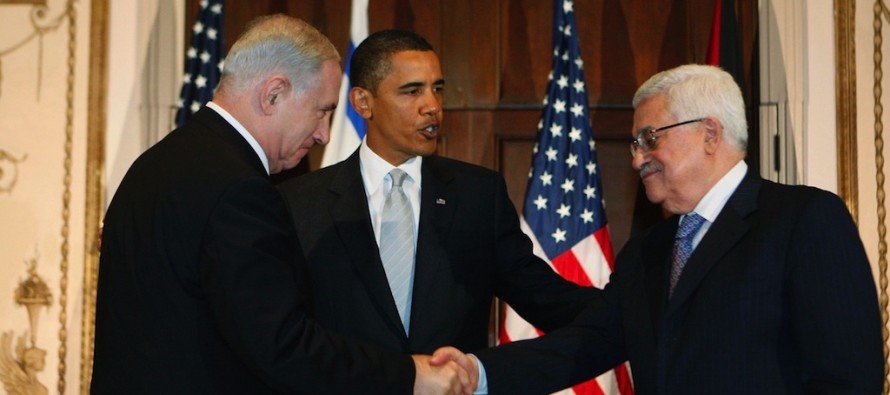 Obama’dan İsrail ve Filistinli liderlere tebrik telefonu