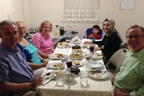 Connecticut Türk Kültür Merkezi’nden senatörleri buluşturan iftar