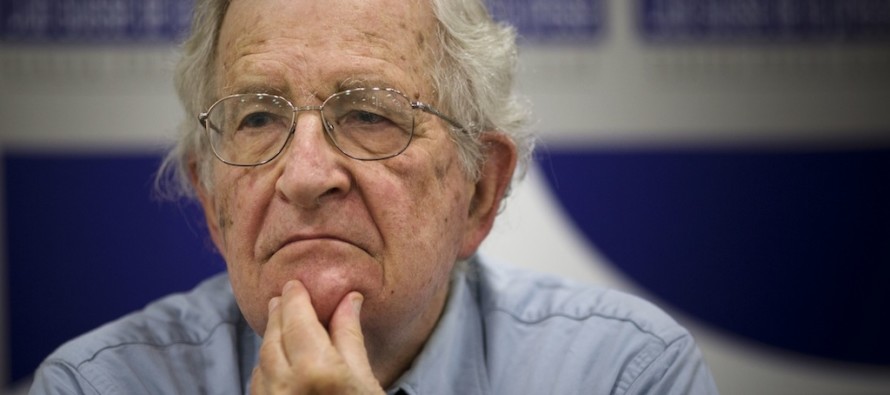 Noam Chomsky’den Mısır’da ‘iç savaş’ uyarısı