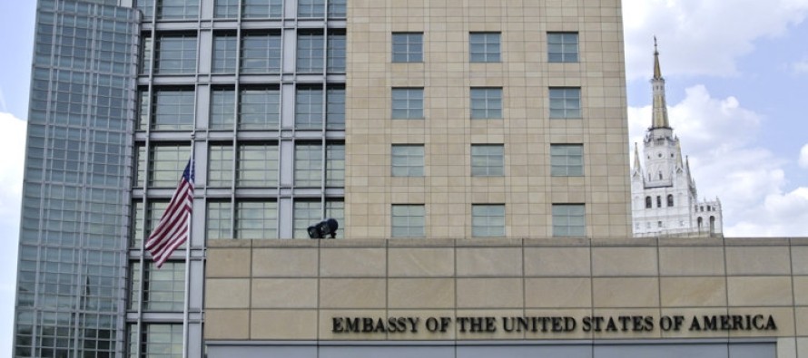 ABD elçilikleri tekrar açıyor