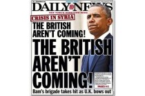 The Sun’dan, İngiltere-ABD ilişkisine ‘ölüm ilanı’