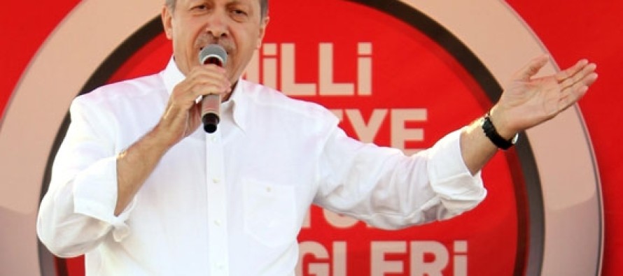 Başbakan Erdoğan Rize’de konuştu: ‘Beyaz Saray! Sana ne oluyor?’