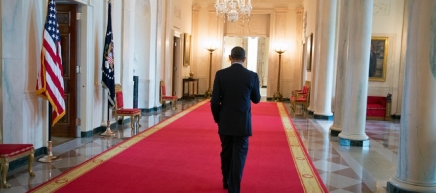 Obama’ya ‘kırmızı çizgi’ eleştirileri artıyor