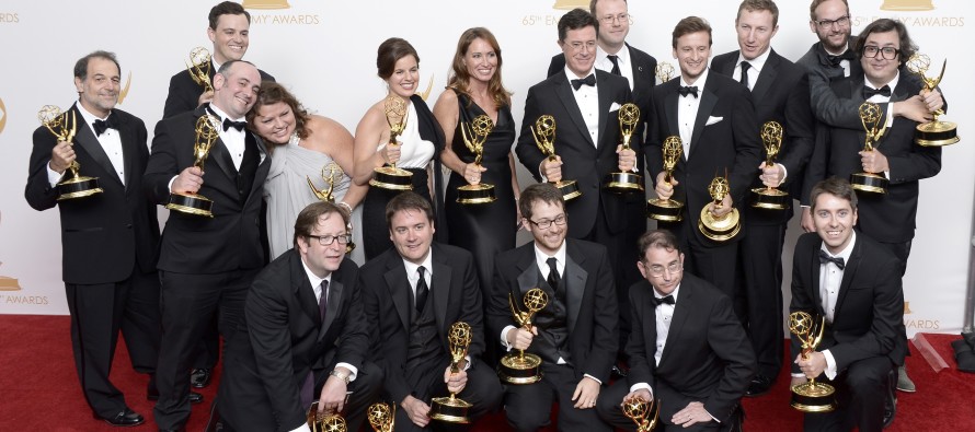 Emmy Ödülleri sahiplerini buldu