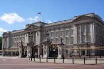 Buckingham Sarayı’nda hırsız şoku