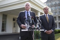 McCain: Obama’nın önerisi onaylanmazsa sonuçlar felaket olur