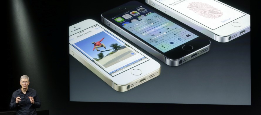 Apple yeni iPhone’larını tanıttı