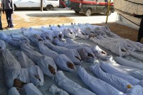 BM Genel Sekreteri Ban, Suriye raporu için; ‘‘Kahredici’’
