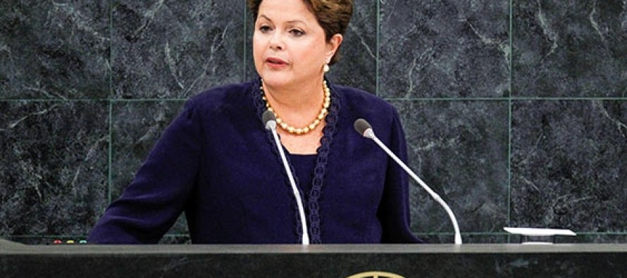 Brezilya’dan BM ve IMF’ye reform çağrısı