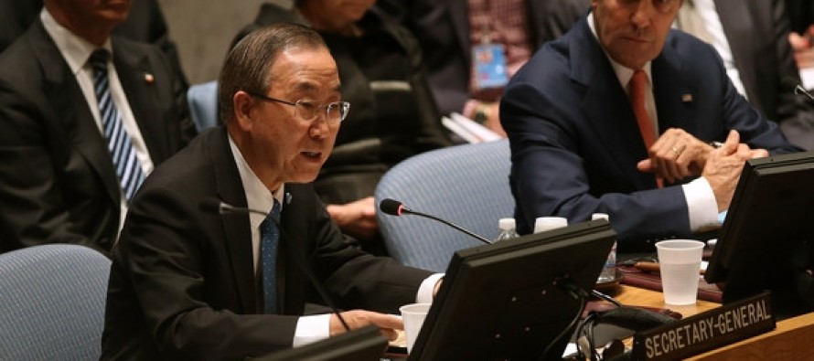 BM Güvenlik Konseyi daimi üyeleri, Suriye tasarısı üzerinde anlaştı
