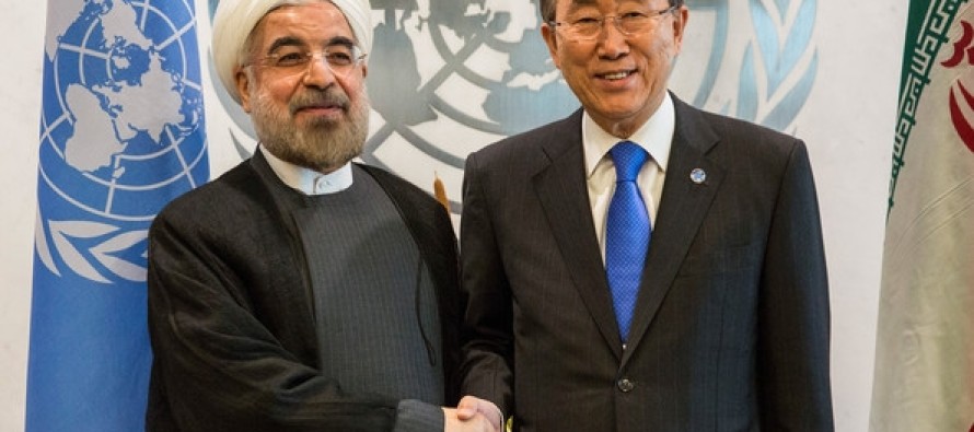 BM Genel Kurulu’nda İran hareketliliği