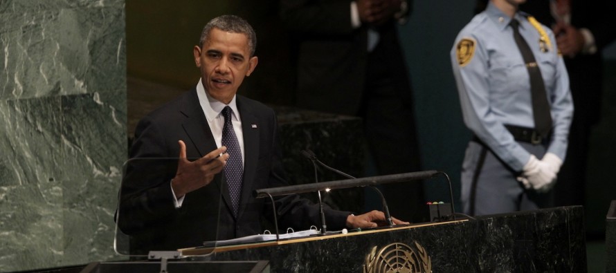 Obama’nın BM Genel Kurulu’nda önceliği Ortadoğu