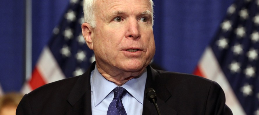 McCain, Pravda’dan Putin’e cevap verdi