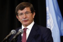 Davutoğlu, Medeniyetler İttifakı Dostlar Grubu toplantısına katıldı