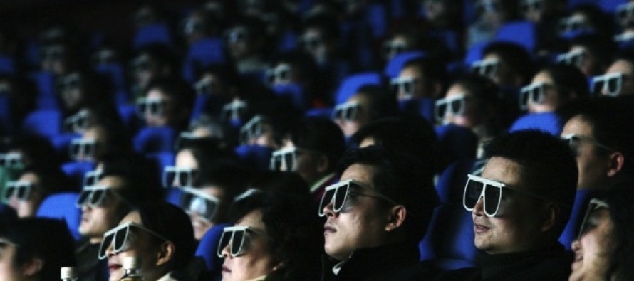 Kuzey Kore’de ilk 3 boyutlu sinema salonu açıldı