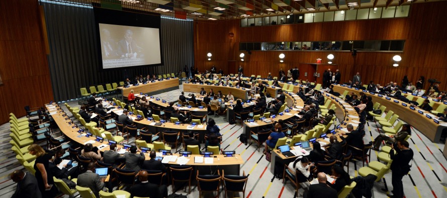 Cumhurbaşkanı Gül: Konuşmam BM Genel Kurulu’nda büyük ilgi gördü