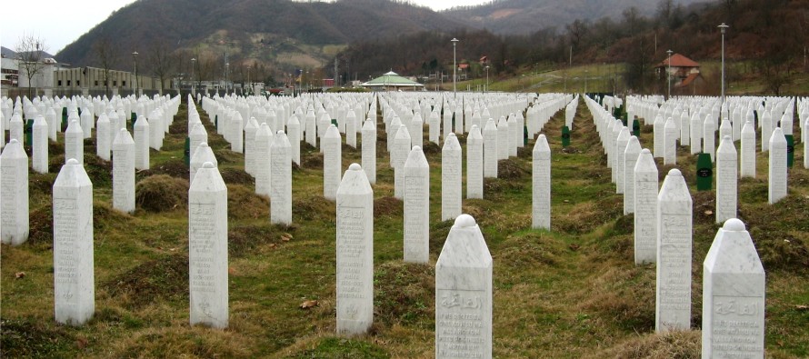Hollanda yargıtayı Srebrenitsa mağdurlarını haklı buldu