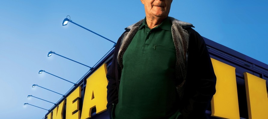 IKEA’nın sahibi Kamprad ailesi birbirine düştü