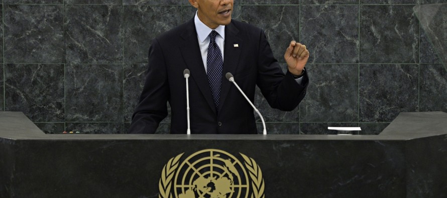 Obama BM Genel Kurulu’nda ABD’nin Ortadoğu politikasını anlattı