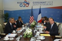 G20’ye katılan 11 ülkeden ortak Suriye bildirisi