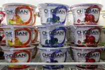 Chobani yoğurt şikayetler üzerine bazı ürünlerini toplattı