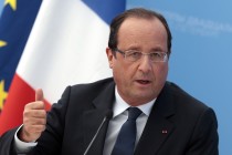 Hollande: Harekata karar vermeden önce BM raporunu bekleyeceğiz