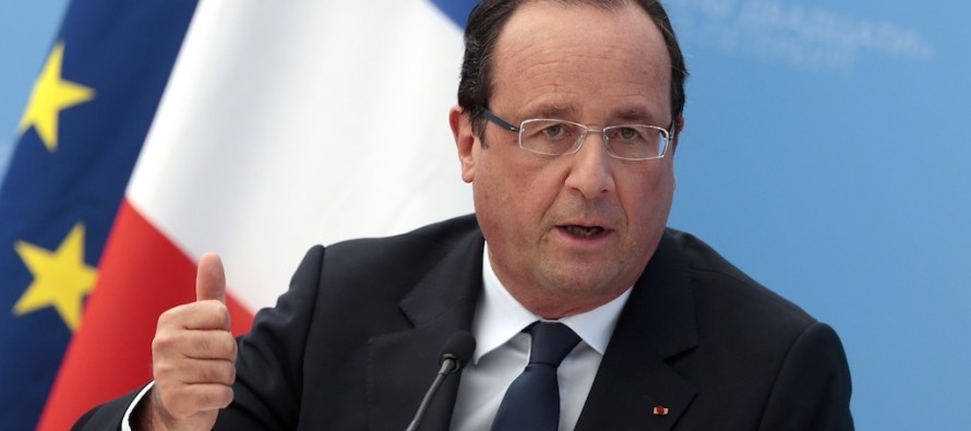 Hollande: Harekata karar vermeden önce BM raporunu bekleyeceğiz