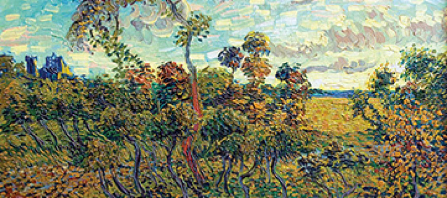 85 yıldır kayıp olan Van Gogh tablosu bulundu