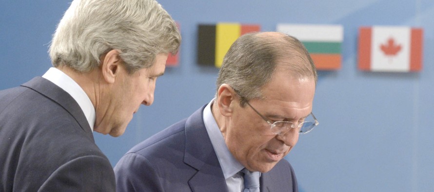 Kerry, Lavrov’un telefonuna cevap verdi, 40 dakika Suriye konuştular