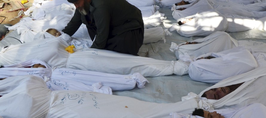 Suriye’de 3 yeni kimyasal silah saldırısı daha incelemeye alındı