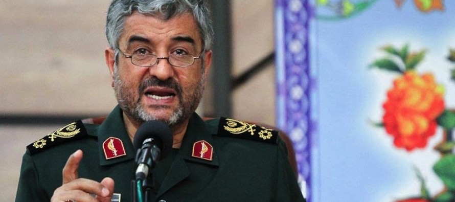 İran, Suriye saldırısına katılacak üyeleri uyardı