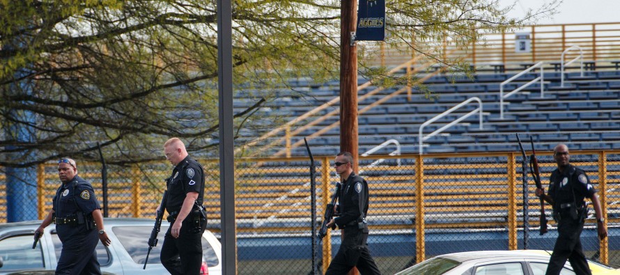 North Carolina Üniversitesi’nde silahlı saldırı girişimi