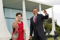 Rousseff’in ABD ziyaretini iptal etme düşüncesi Obama’yı harekete geçirdi