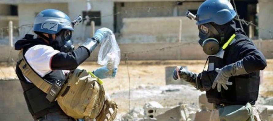 BM raporu Suriye’de yaşanan kimyasal vahşeti belgeledi