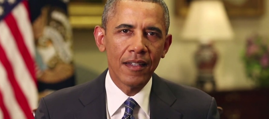 [VİDEO] Obama haftalık konuşmasını Suriye’ye ayırdı