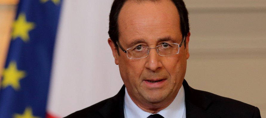 Hollande, Suriye konusunda halka seslenecek