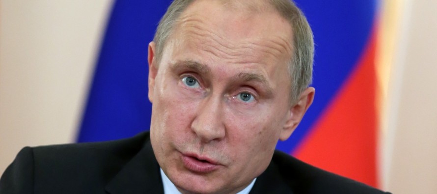 Putin: Suriye’ye BM’siz müdahale mümkün değil