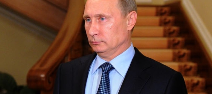 Putin, kimyasal silahlarla ilgili şartını açıkladı