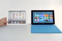 Getir iPad’i, götür Surface’i