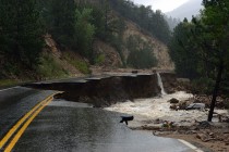 Colorado sel felaketinde 6 kişi öldü, bin 250 insan kayıp