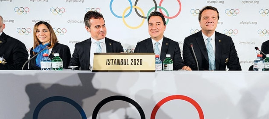 REUTERS – “İstanbul Olimpiyat umutlarını koruyor”