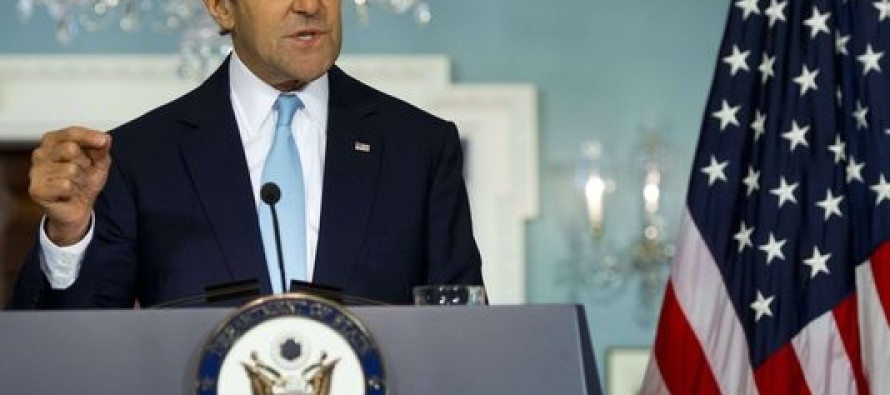 Kerry: Suriye’de Sarin gazı kullanıldı