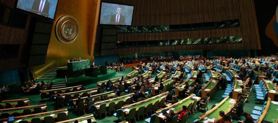 BM Genel Kurulu’nun 68. dönemi başladı