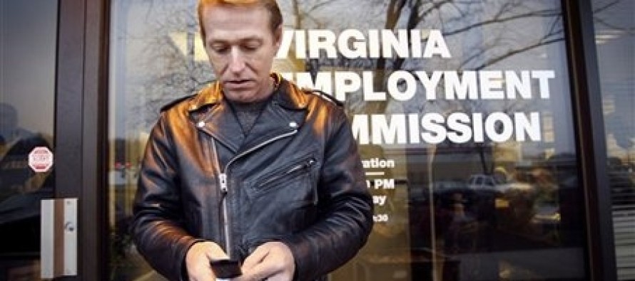 Virginia’da işsizlik oranı artıyor