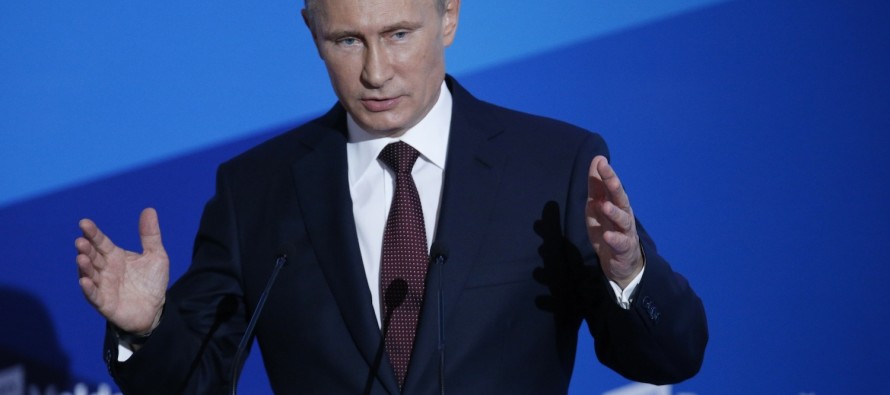 Putin: ABD’nin mali sorunları Rusya için endişe kaynağı