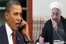 Obama ile Ruhani telefonda görüştü