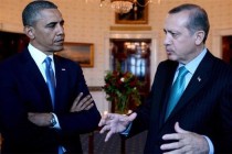 Başbakan Erdoğan, Obama ile görüştü