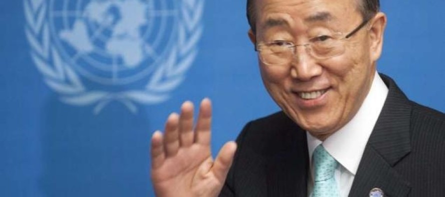 BM Genel Sekreteri Suriye’nin mektubunu memnuniyetle karşıladı