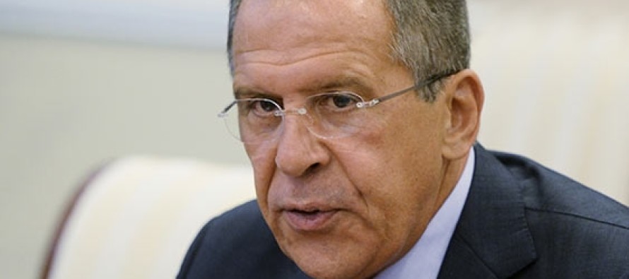 Lavrov’dan Suriye’nin komşularına uyarı